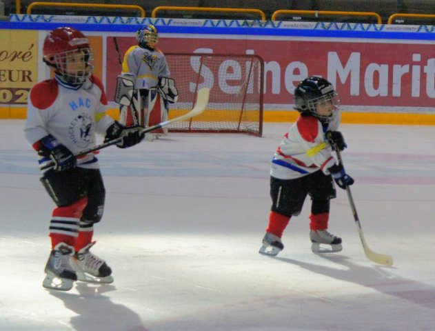 2011 - U7 - Tournoi du 23-10-2011 - Partie 2